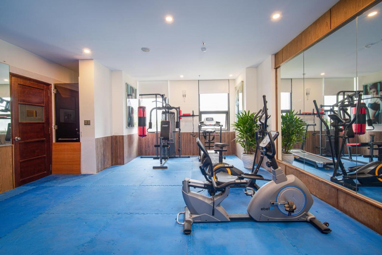 Nature Hotel & Spa דה נאנג מראה חיצוני תמונה