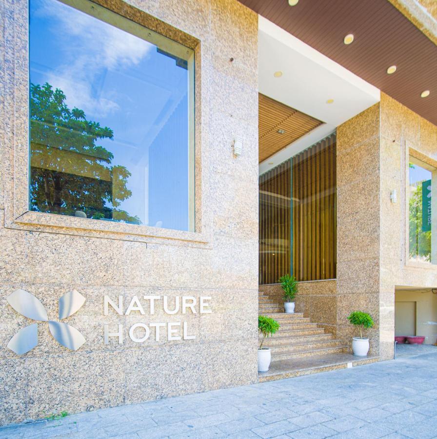 Nature Hotel & Spa דה נאנג מראה חיצוני תמונה