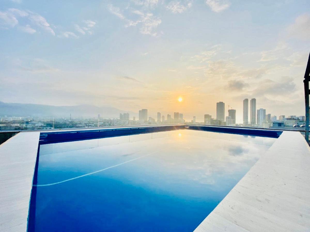 Nature Hotel & Spa דה נאנג מראה חיצוני תמונה