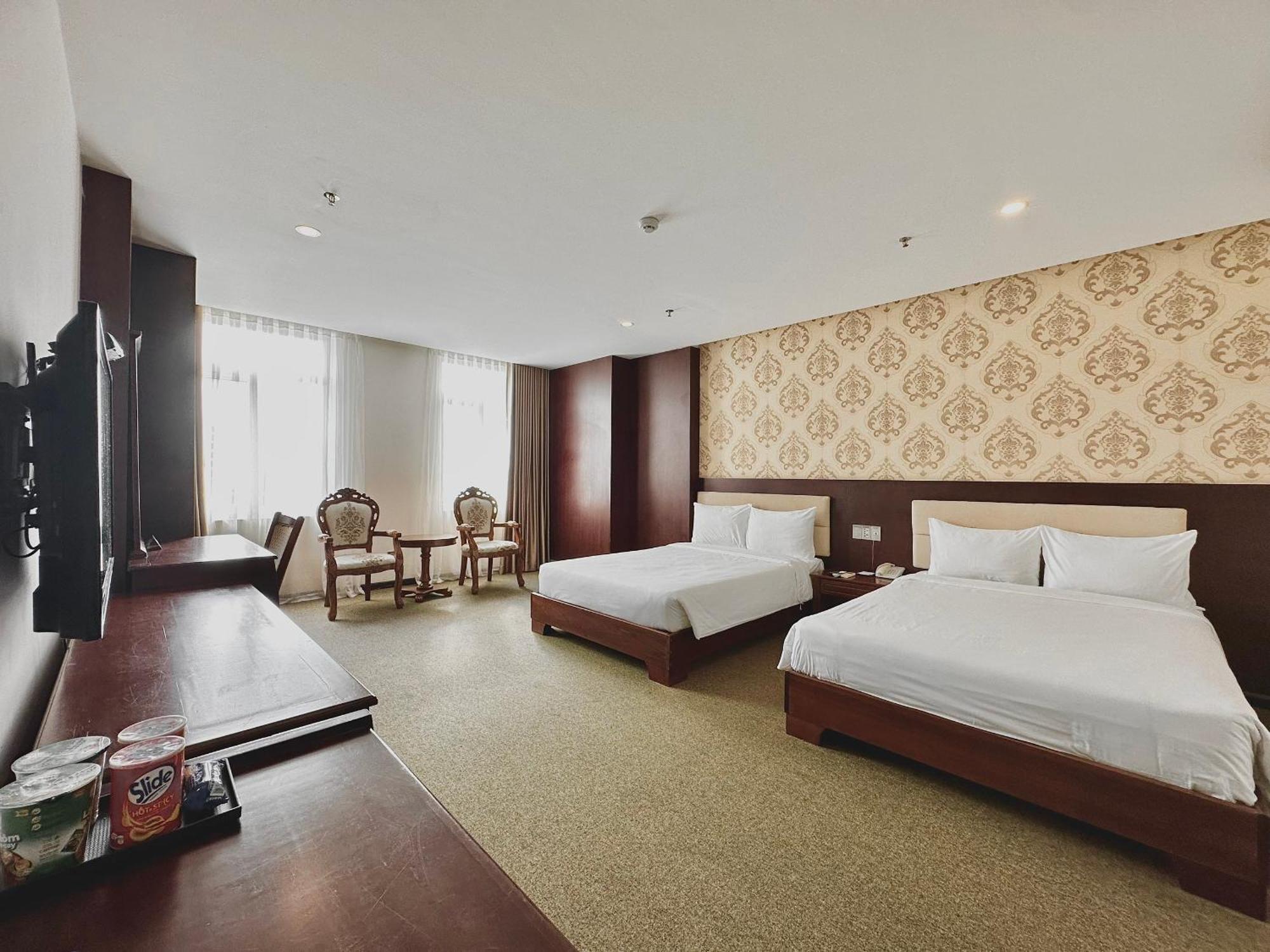 Nature Hotel & Spa דה נאנג מראה חיצוני תמונה