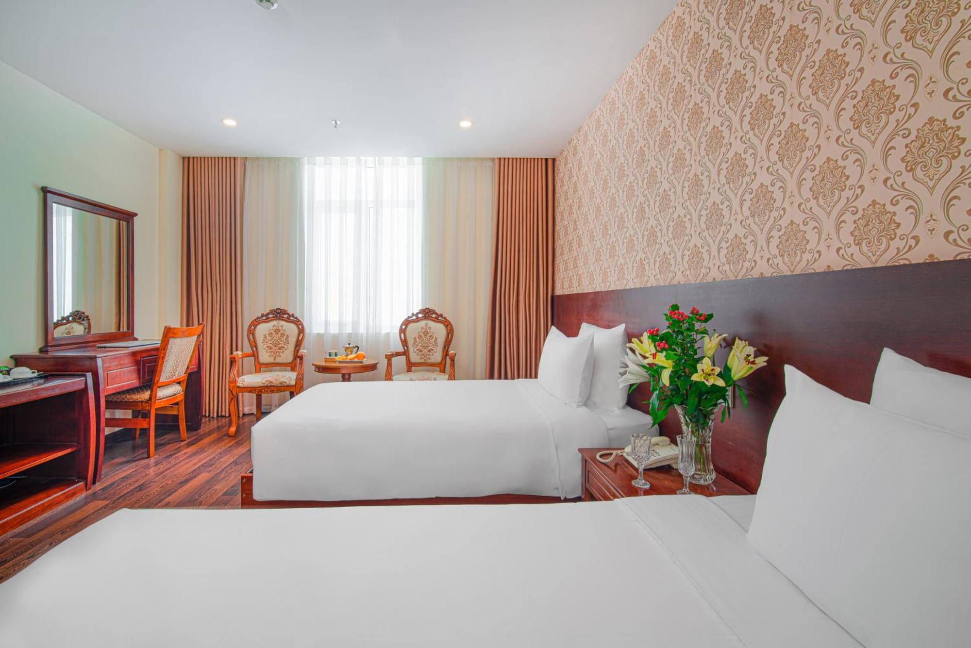 Nature Hotel & Spa דה נאנג מראה חיצוני תמונה
