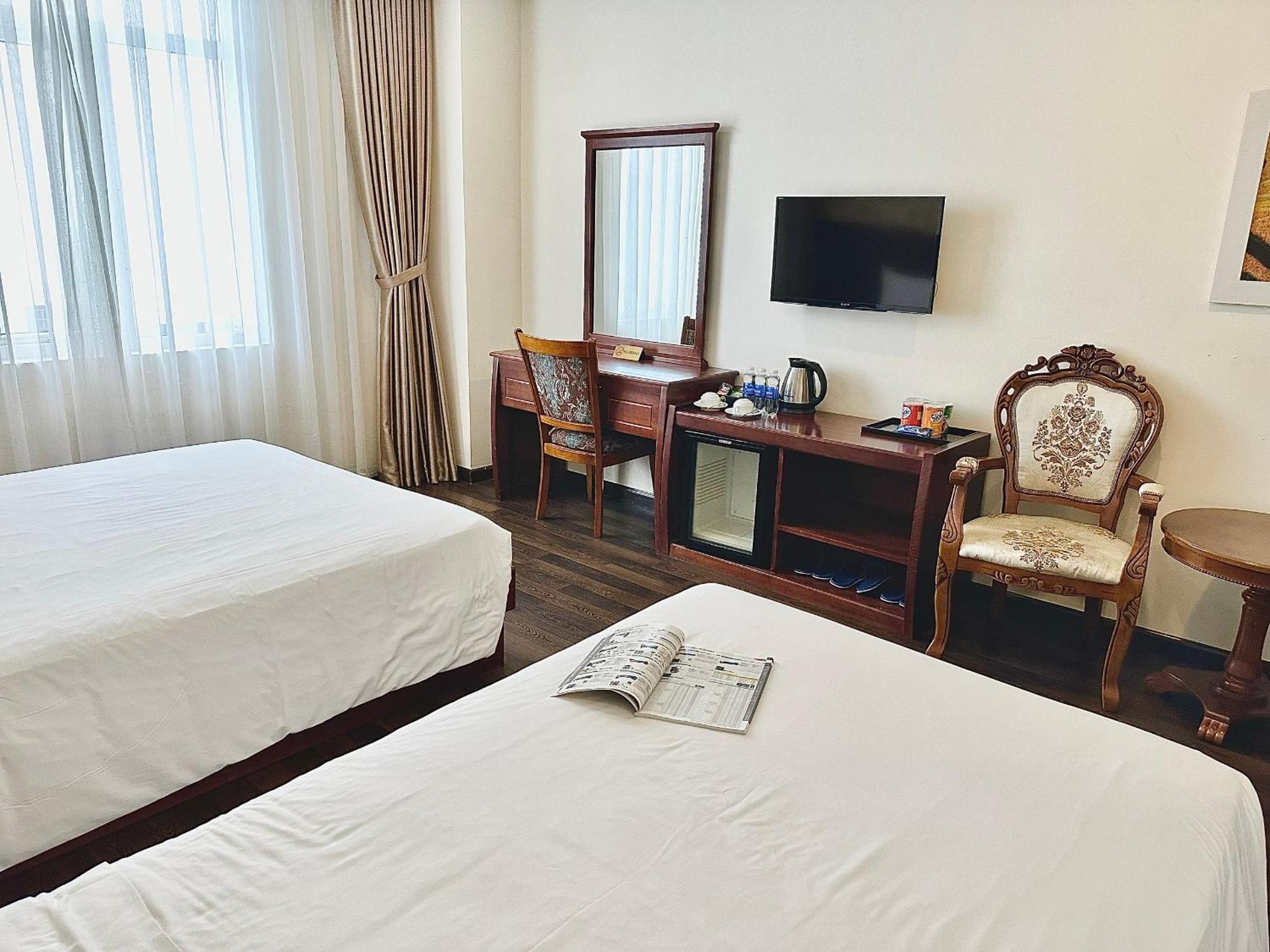 Nature Hotel & Spa דה נאנג מראה חיצוני תמונה