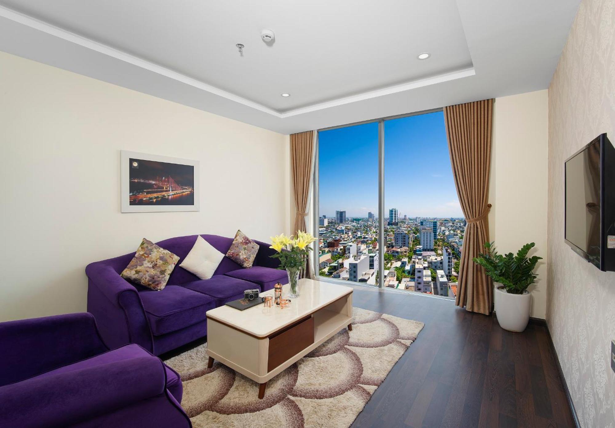 Nature Hotel & Spa דה נאנג מראה חיצוני תמונה
