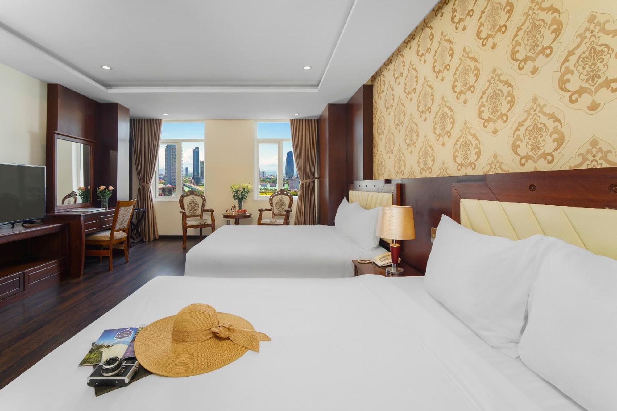 Nature Hotel & Spa דה נאנג מראה חיצוני תמונה