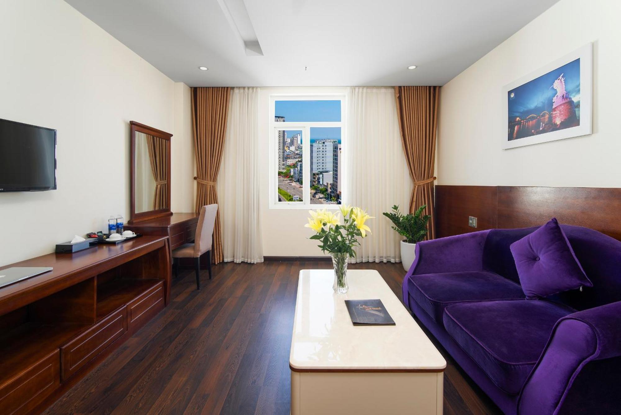 Nature Hotel & Spa דה נאנג מראה חיצוני תמונה