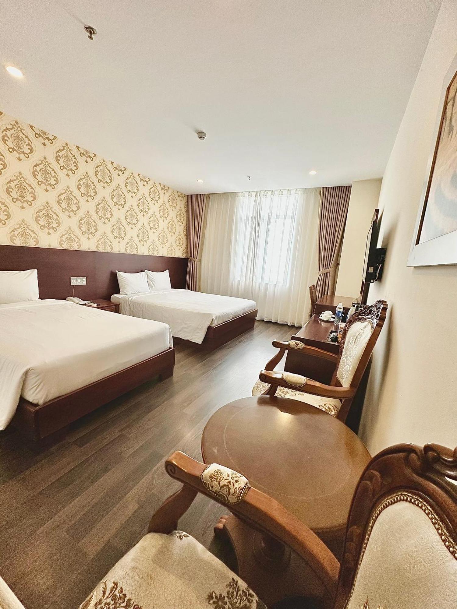 Nature Hotel & Spa דה נאנג מראה חיצוני תמונה