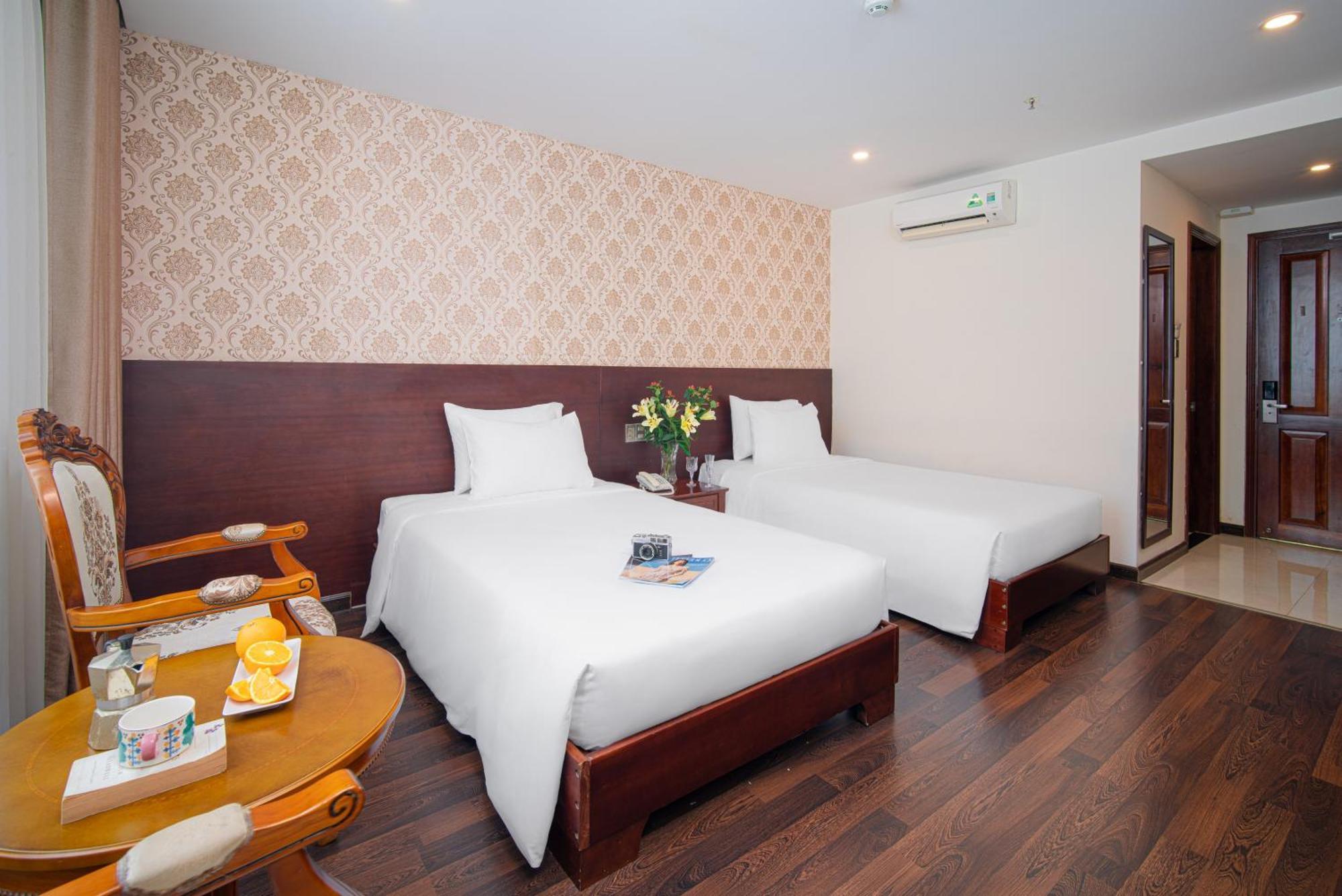 Nature Hotel & Spa דה נאנג מראה חיצוני תמונה