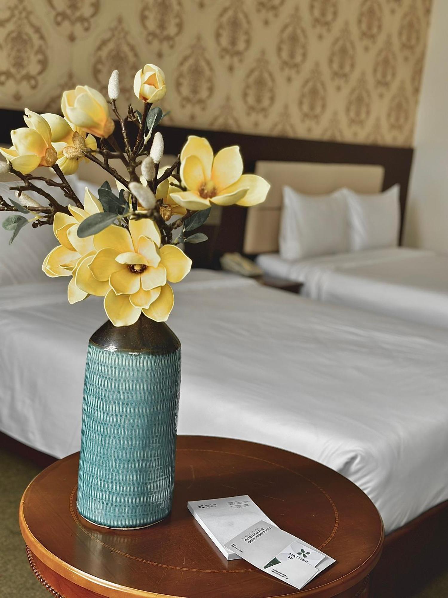 Nature Hotel & Spa דה נאנג מראה חיצוני תמונה