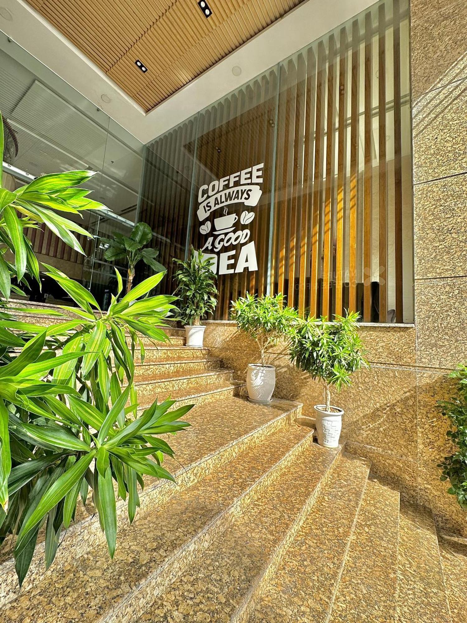 Nature Hotel & Spa דה נאנג מראה חיצוני תמונה
