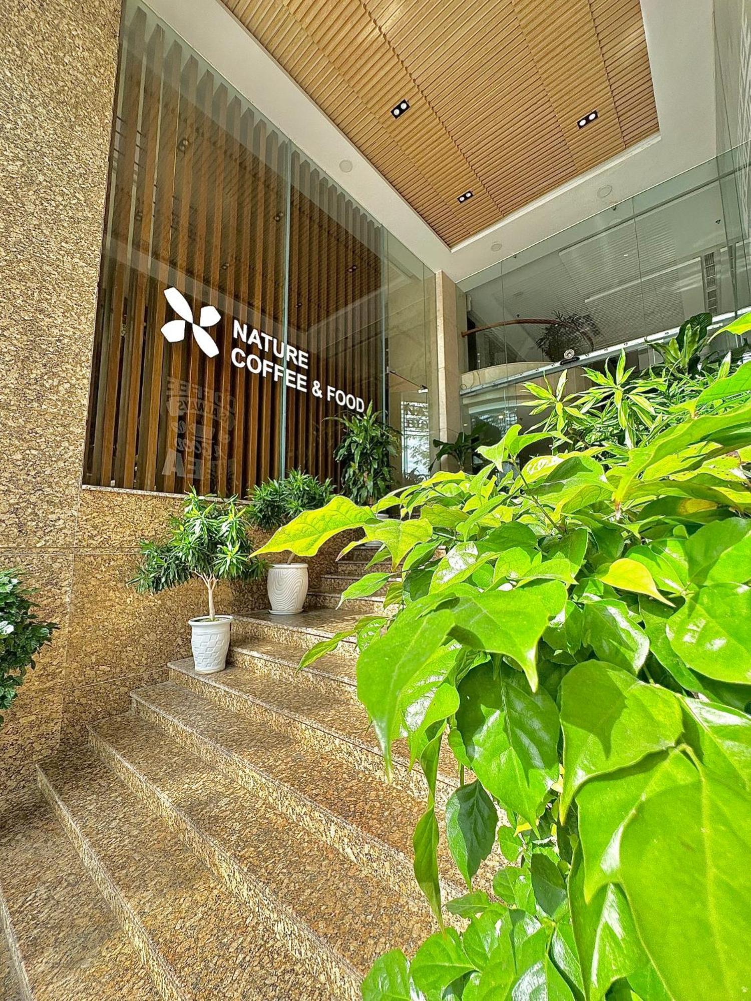 Nature Hotel & Spa דה נאנג מראה חיצוני תמונה