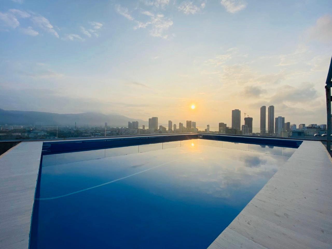 Nature Hotel & Spa דה נאנג מראה חיצוני תמונה