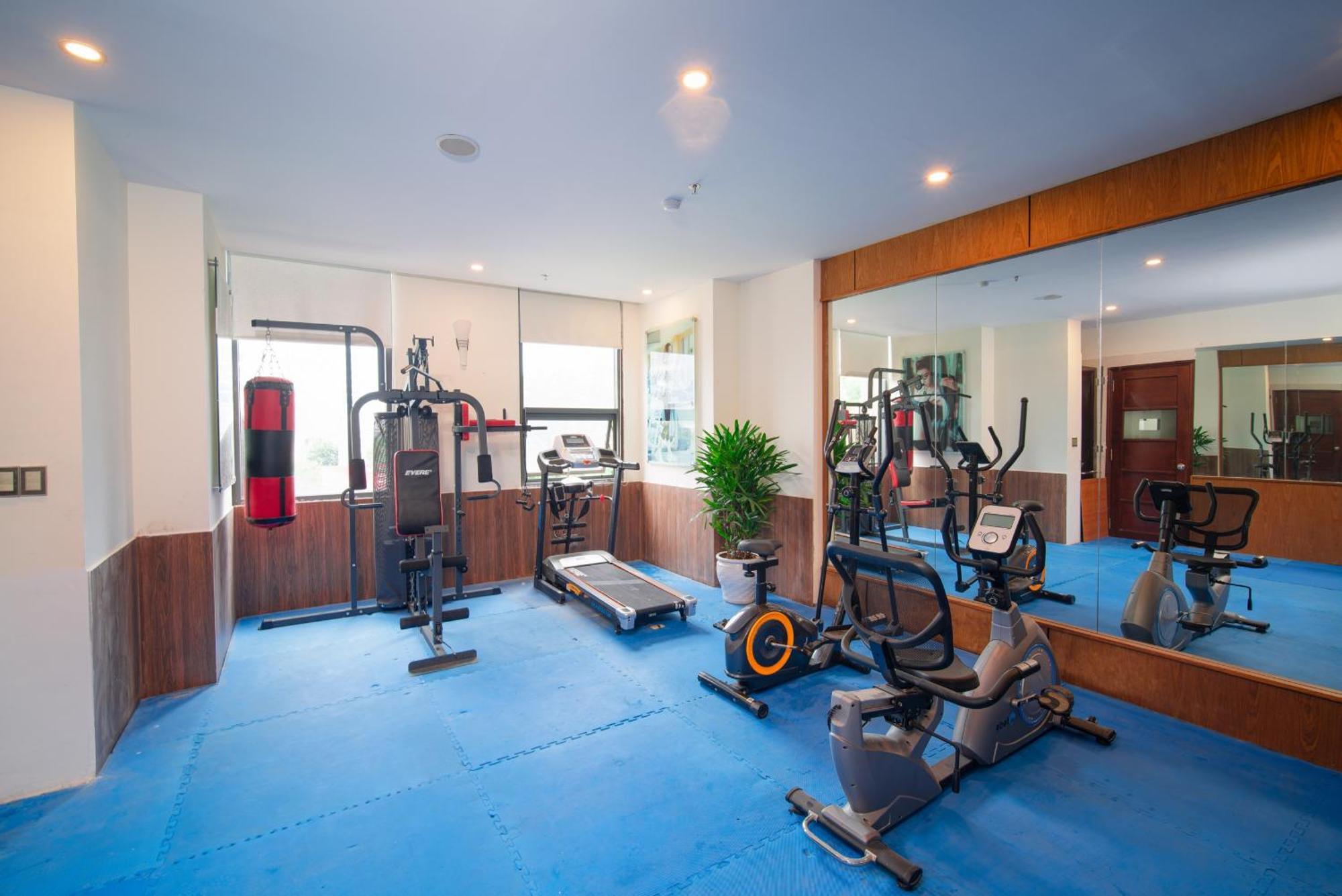 Nature Hotel & Spa דה נאנג מראה חיצוני תמונה
