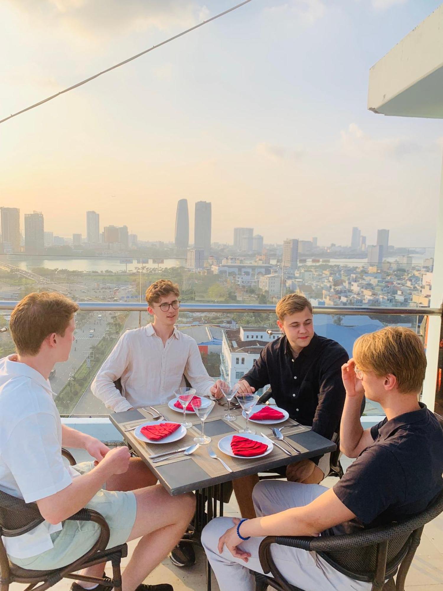 Nature Hotel & Spa דה נאנג מראה חיצוני תמונה