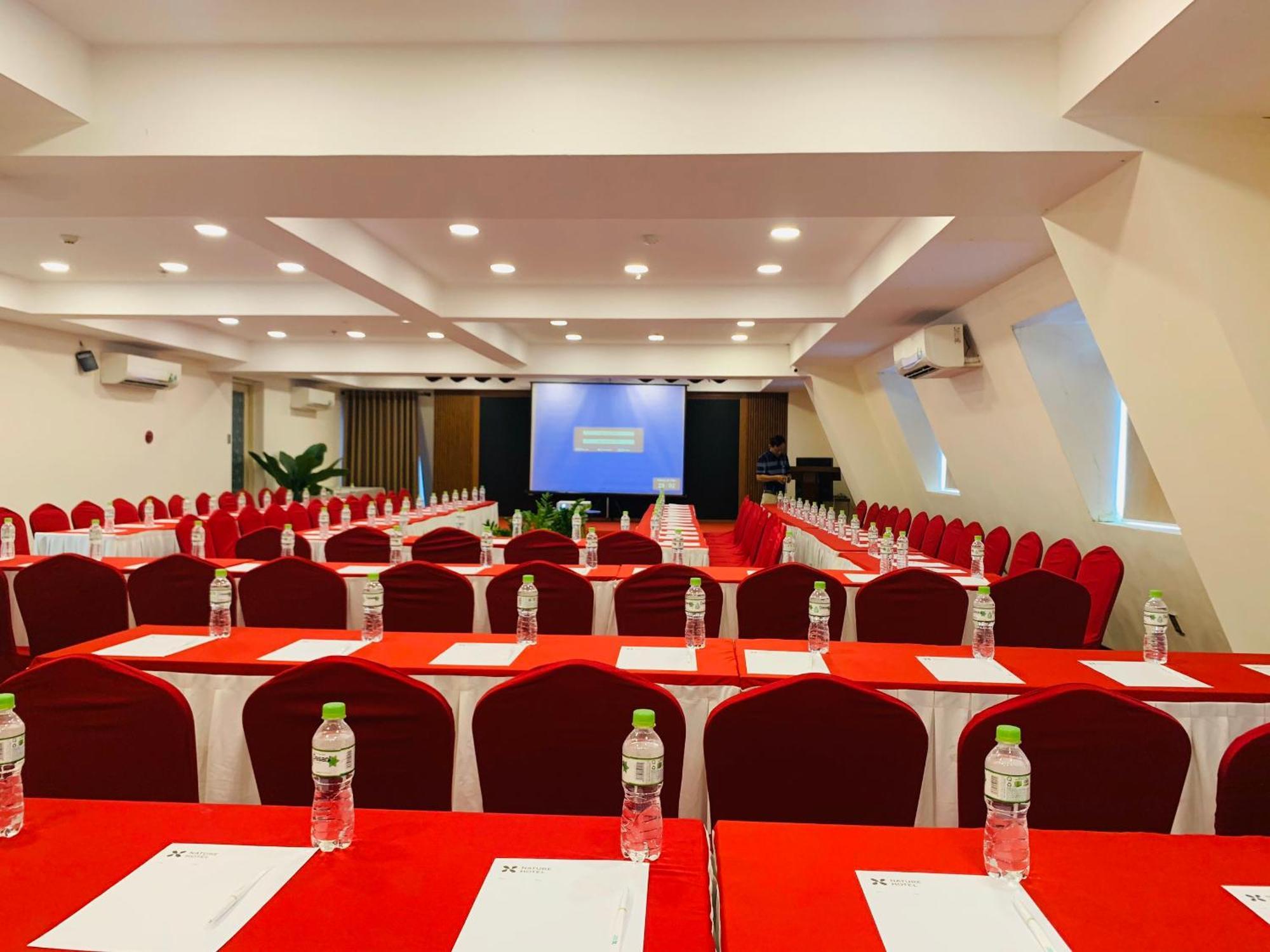 Nature Hotel & Spa דה נאנג מראה חיצוני תמונה