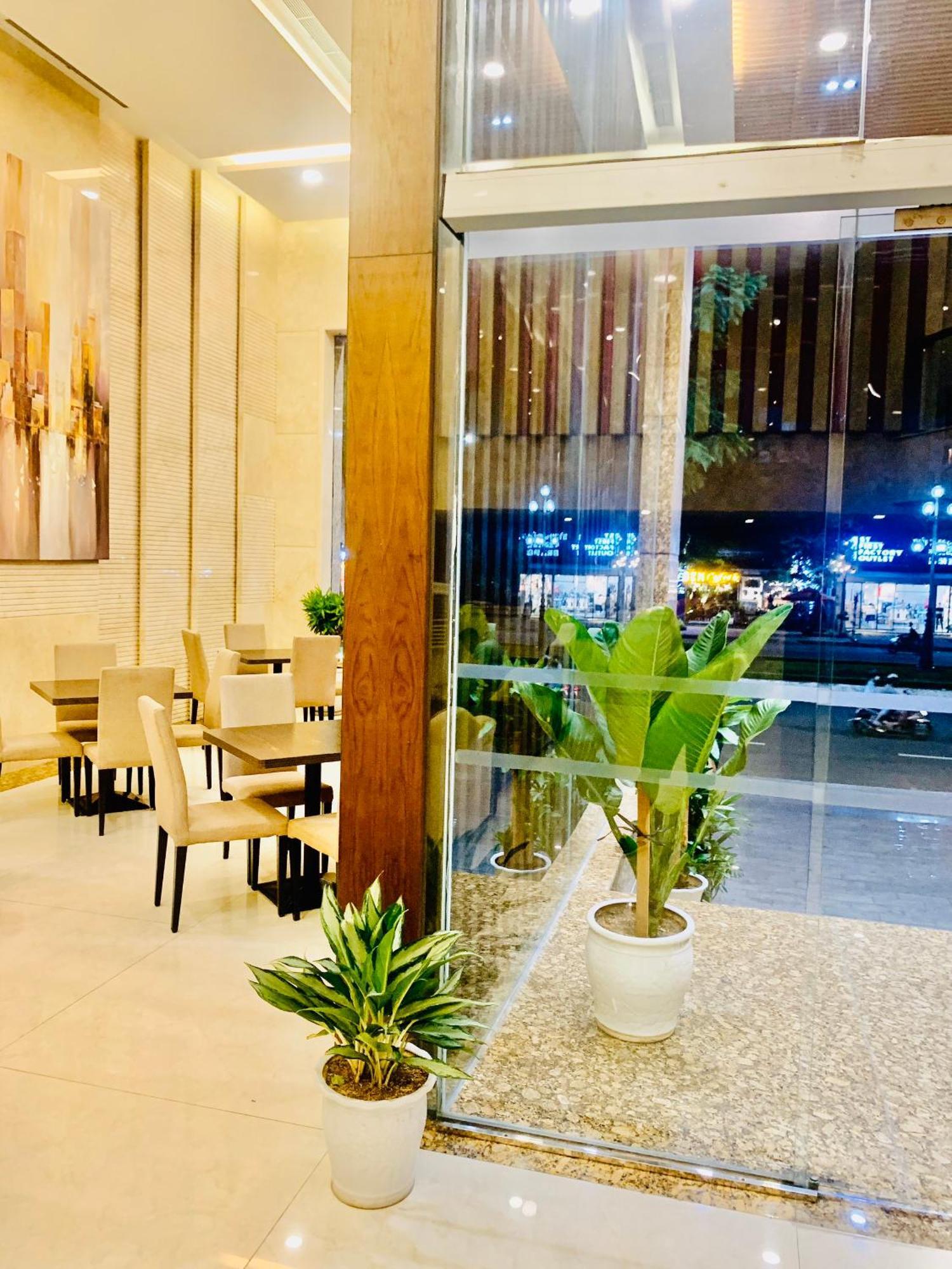 Nature Hotel & Spa דה נאנג מראה חיצוני תמונה