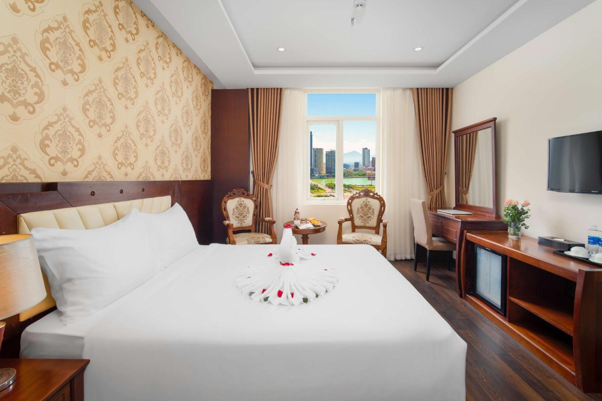 Nature Hotel & Spa דה נאנג מראה חיצוני תמונה