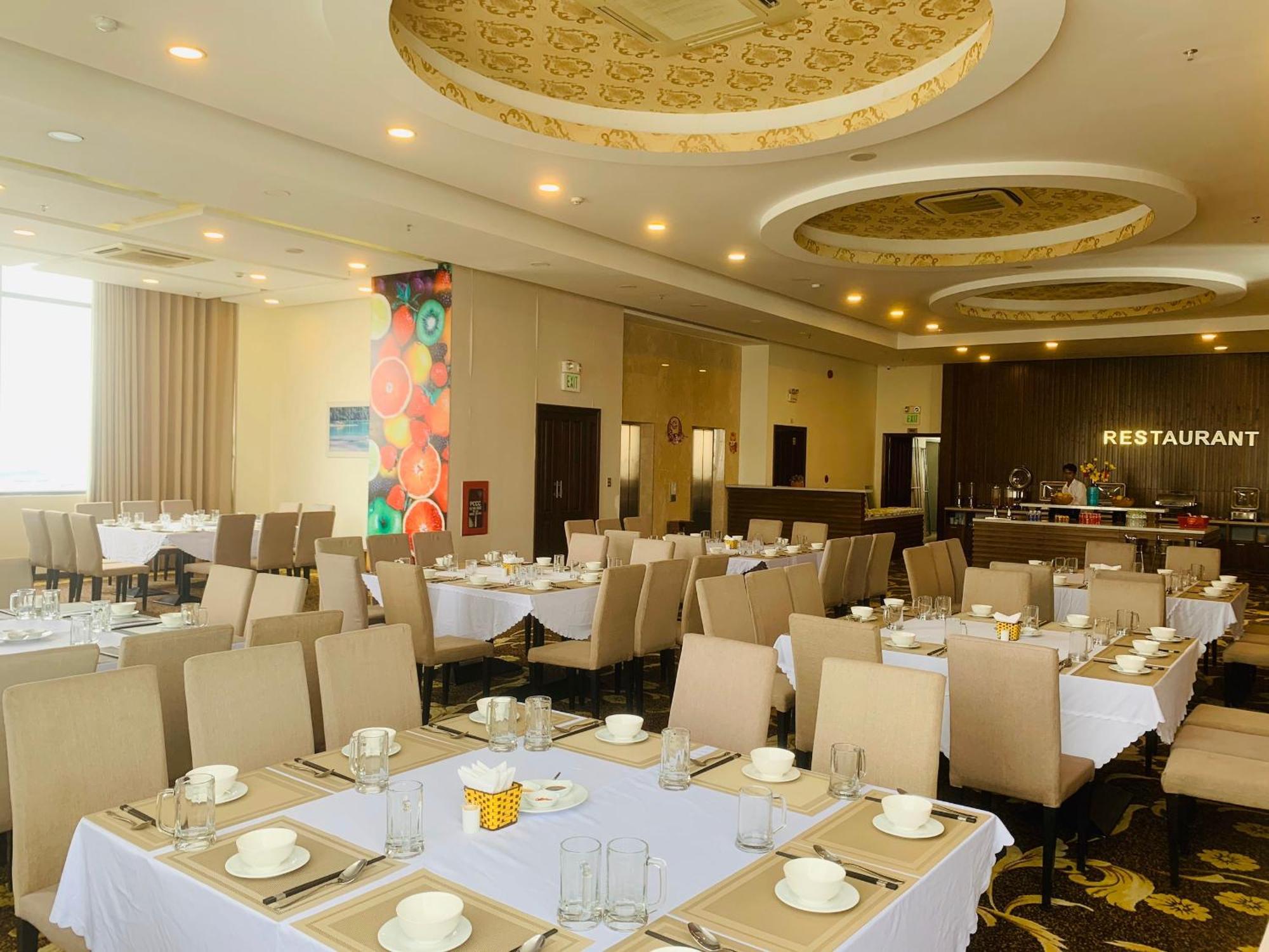 Nature Hotel & Spa דה נאנג מראה חיצוני תמונה